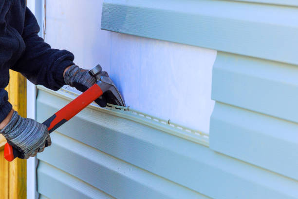 Reliable Storm Damage Siding Repair contractor in Beavertown, PA by Superior Siding Solutions