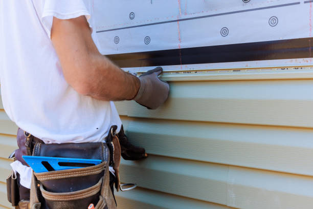 Affordable Storm Damage Siding Repair solutions in Beavertown, PA